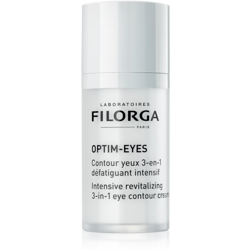 Filorga Optim-Eyes paakių priežiūros priemonės raukšlėms, paakių patinimui ir patamsėjimui šalinti 15 ml