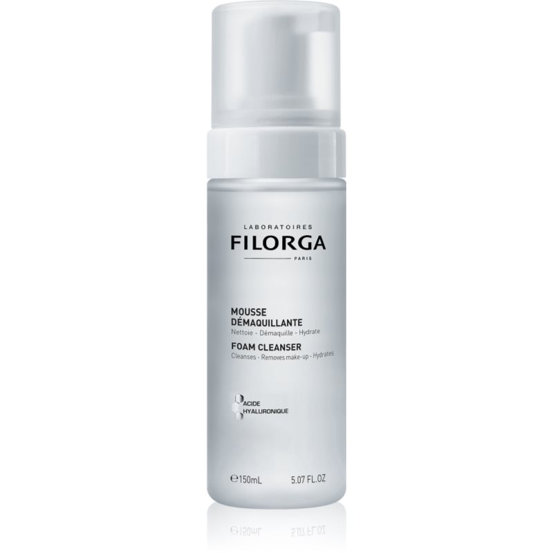 

FILORGA FOAM CLEANSER очищаюча піна для зняття макіяжу зі зволожуючим ефектом