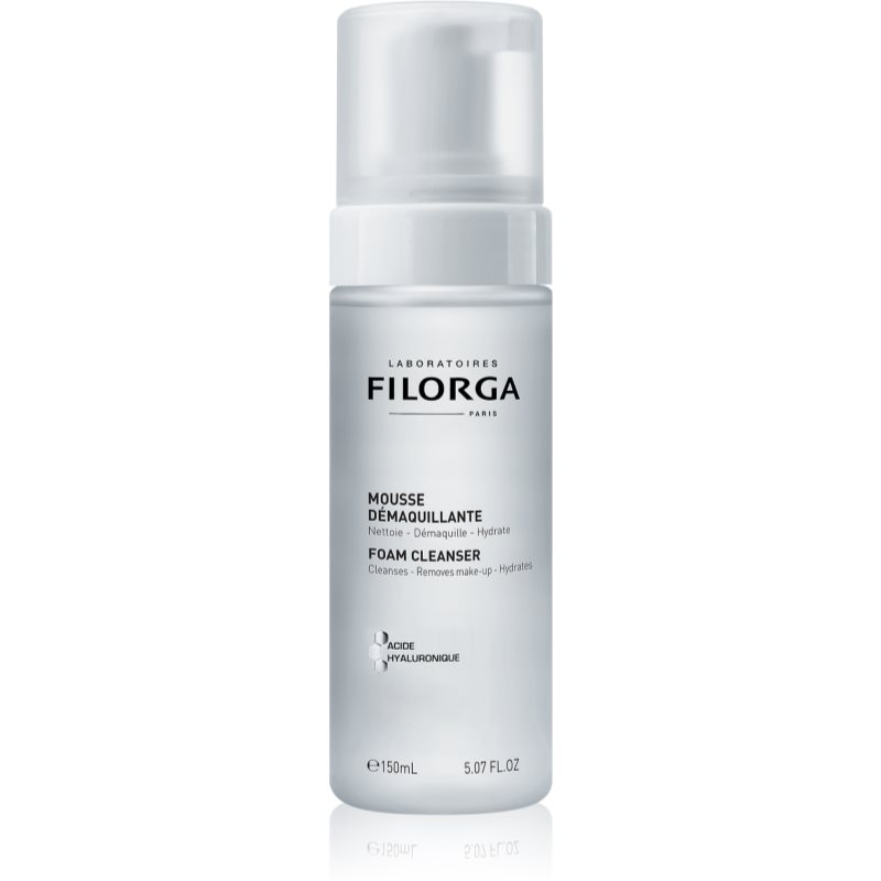 Filorga Foam Cleanser Cleansing Makeup Removing Foam with Moisturizing Effect 150 ml
