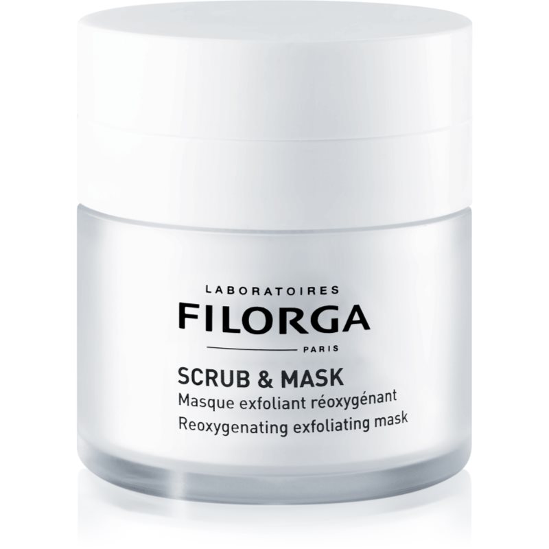 

FILORGA SCRUB & MASK киснева маска-ексфоліант для відновлення клітин шкіри