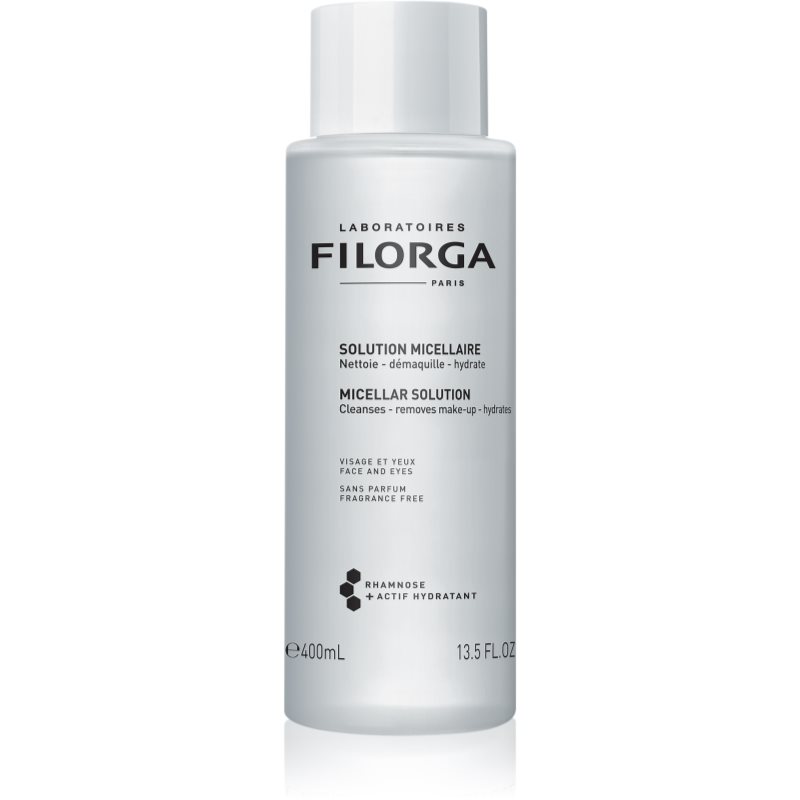 

FILORGA MICELLAR SOLUTION зволожуюча міцелярна вода для обличчя та очей