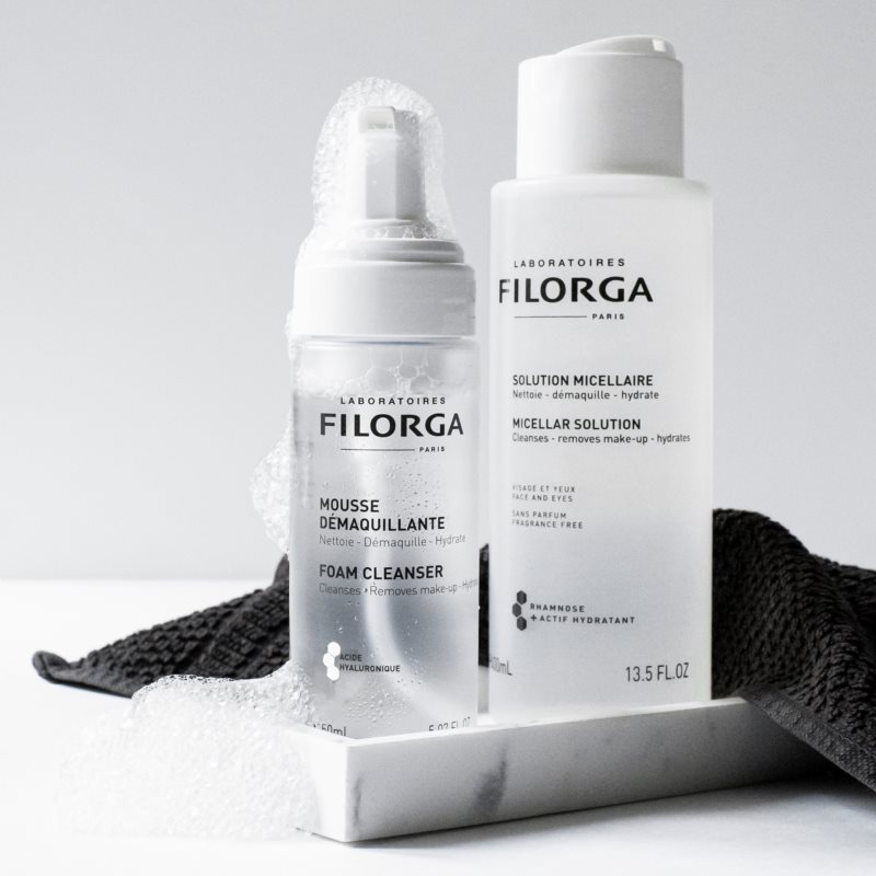 FILORGA MICELLAR SOLUTION Moisturising Micellar Water For Face And Eyes 400 Ml
