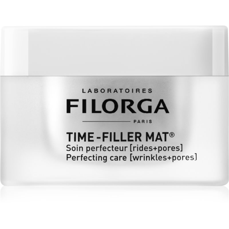 

FILORGA Time Filler MAT матуючий крем для розгладження шкіри та звуження пор