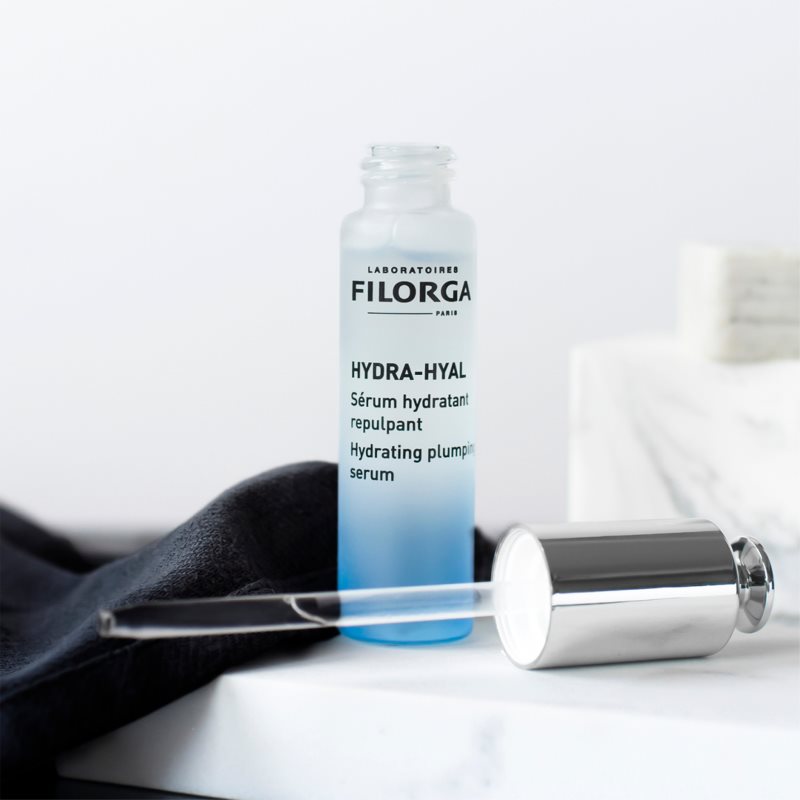 FILORGA HYDRA-HYAL SERUM гіалуронова сироватка зі зволожуючим ефектом 30 мл