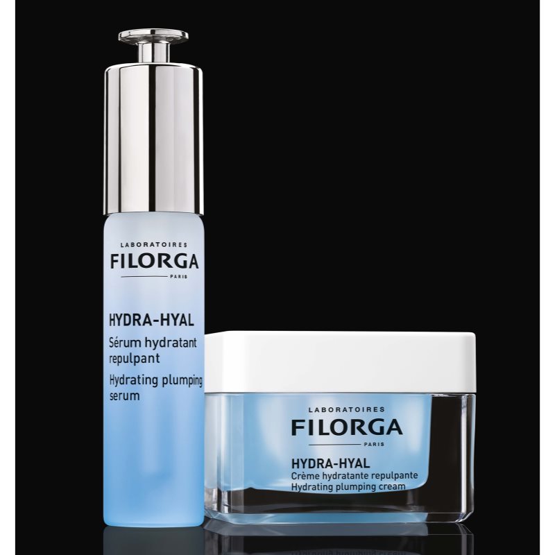 FILORGA HYDRA-HYAL CREAM зволожуючий крем для шкіри обличчя з гіалуроновою кислотою 50 мл