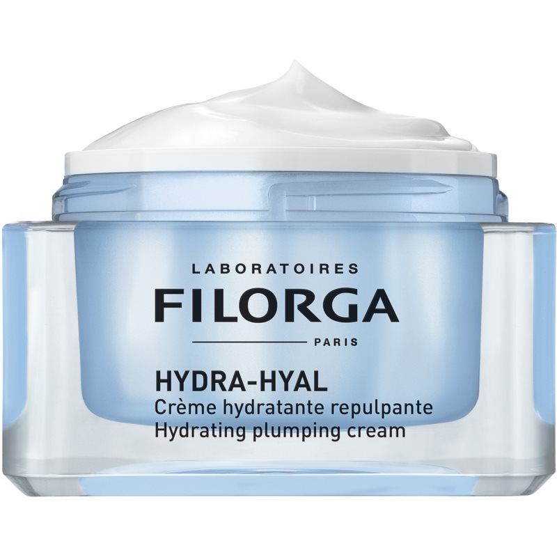 FILORGA HYDRA-HYAL CREAM зволожуючий крем для шкіри обличчя з гіалуроновою кислотою 50 мл