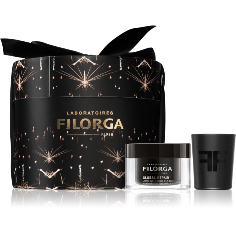 

FILORGA GLOBAL-REPAIR Gift Set подарунковий набір (проти старіння шкіри)