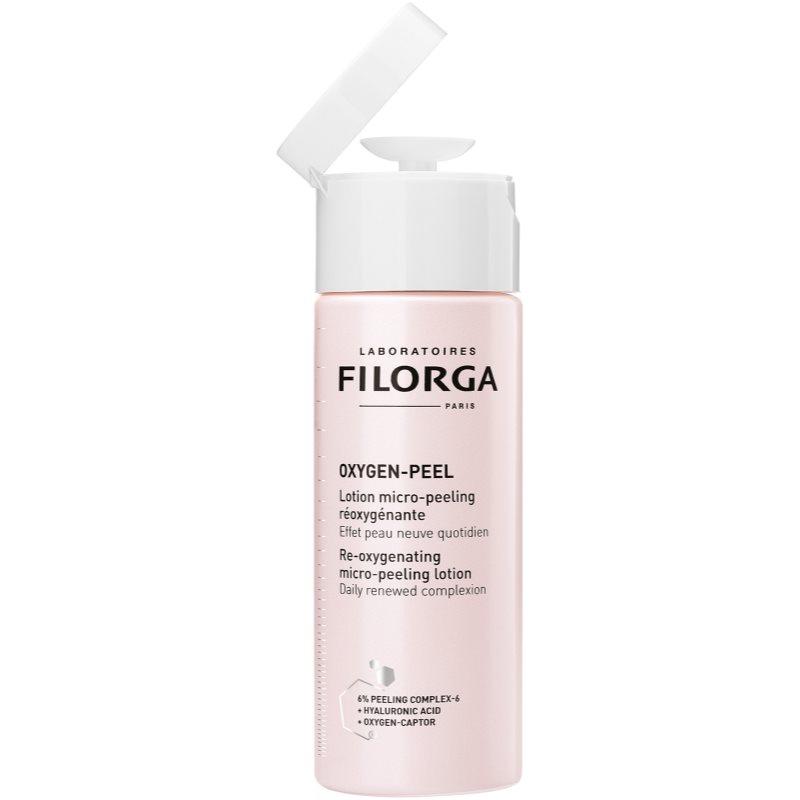 FILORGA OXYGEN-PEEL Cleansing Scrub Cream With A Brightening Effect 150 Ml