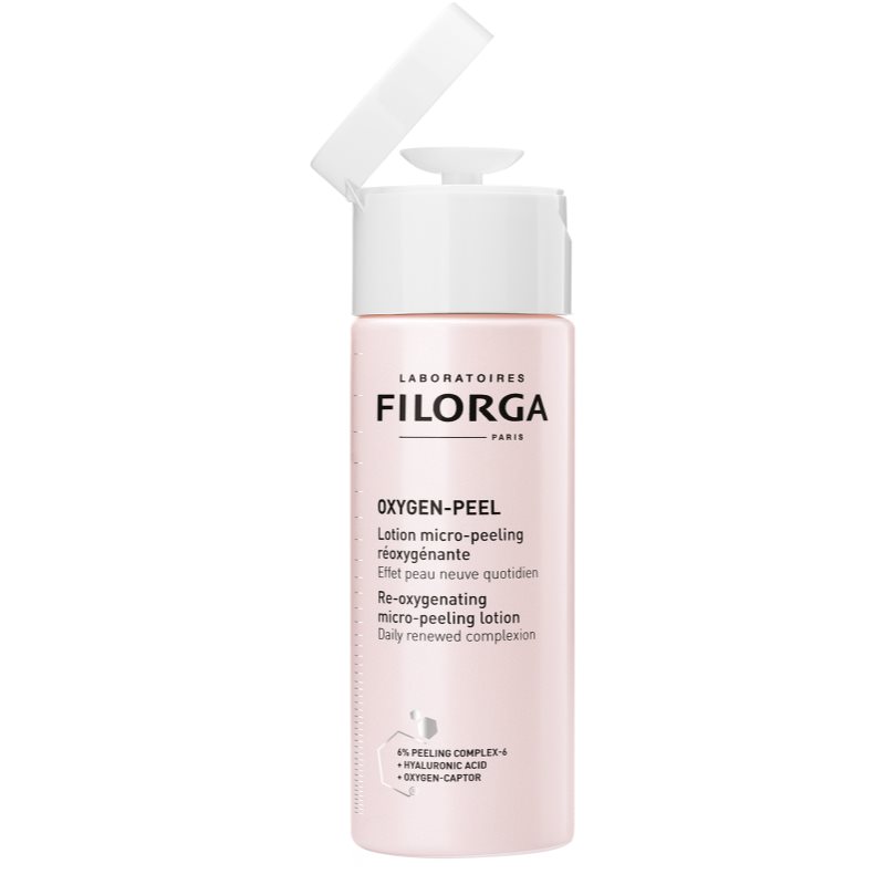 FILORGA OXYGEN-PEEL Cleansing Scrub Cream With A Brightening Effect 150 Ml