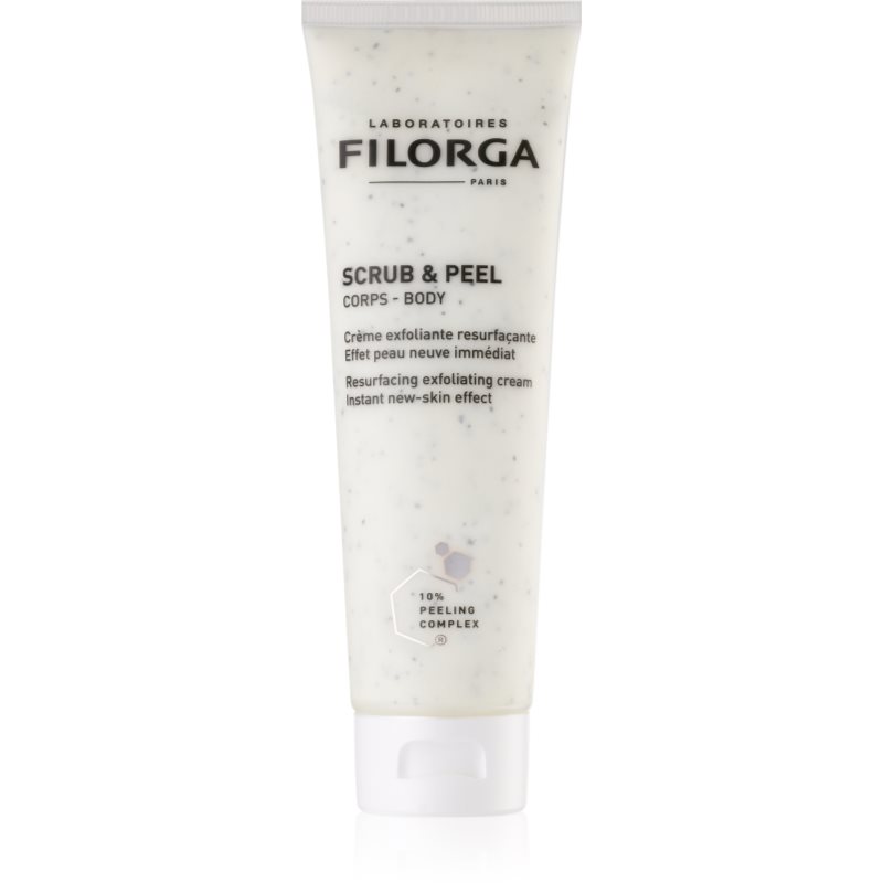 

Filorga Scrub & Peel лікувальний пілінг для тіла