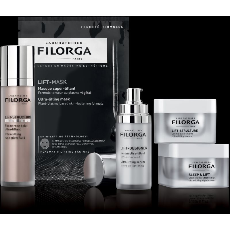 FILORGA LIFT -DESIGNER сироватка з ефектом ліфтінгу проти старіння шкіри 30 мл