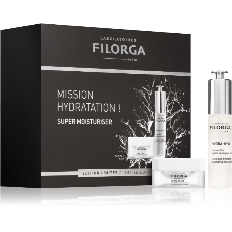 

FILORGA Hydra Filler подарунковий набір (для інтенсивного зволоження)
