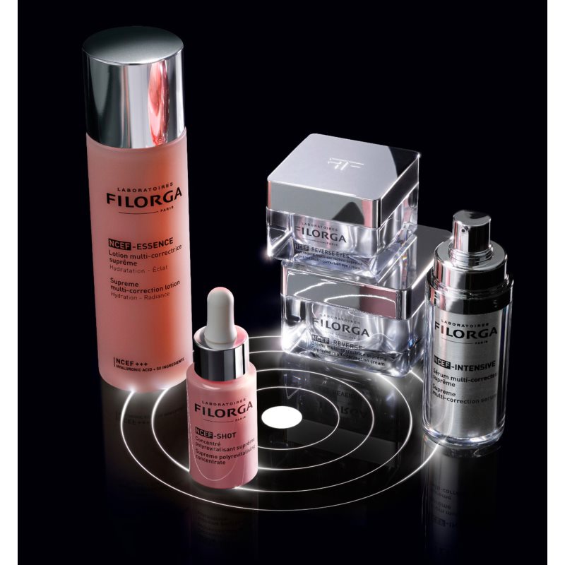 FILORGA NCEF -NIGHT MASK Masque De Nuit Revitalisant Et Régénérant (éclaircissant) 50 Ml