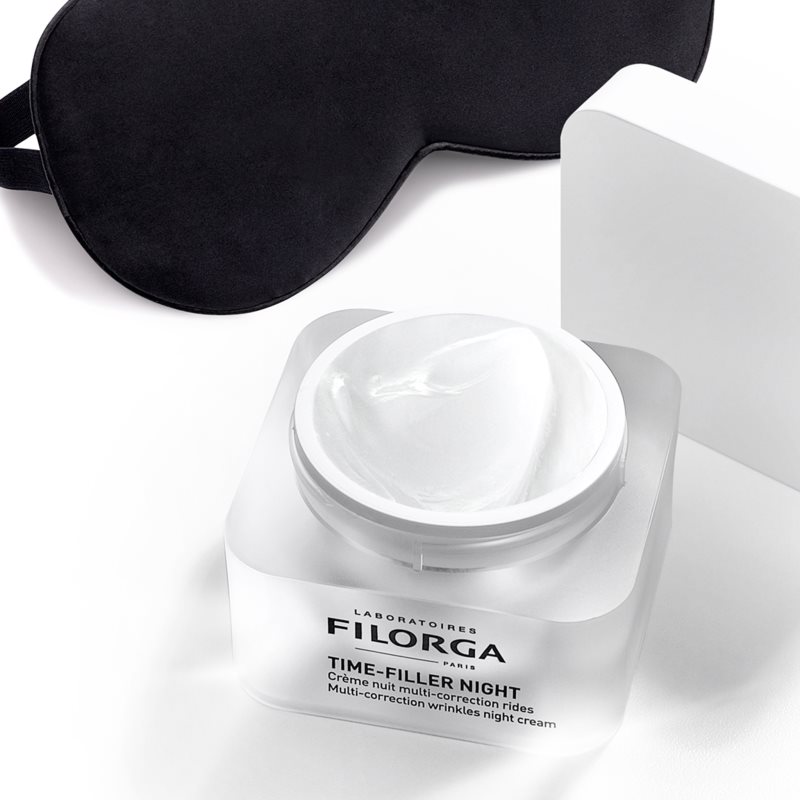 FILORGA TIME-FILLER NIGHT Anti-wrinkle Night Cream With Revitalising Effect 50 Ml