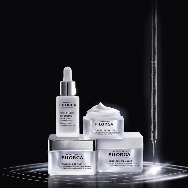 FILORGA TIME-FILLER NIGHT Anti-wrinkle Night Cream With Revitalising Effect 50 Ml