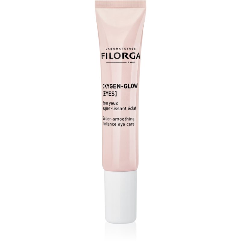 FILORGA OXYGEN-GLOW [EYES] Smoothing Illuminating Eye Cream 15 Ml