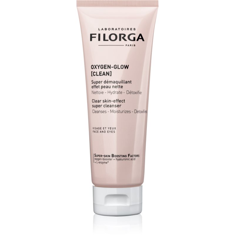 

FILORGA OXYGEN-GLOW очищуючий гель для сяючої шкіри