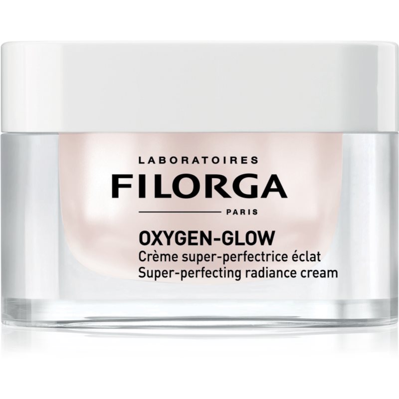 Filorga Oxygen-Glow momentinio poveikio spindesio suteikiantis ir odos išvaizdą tobulinantis kremas 50 ml