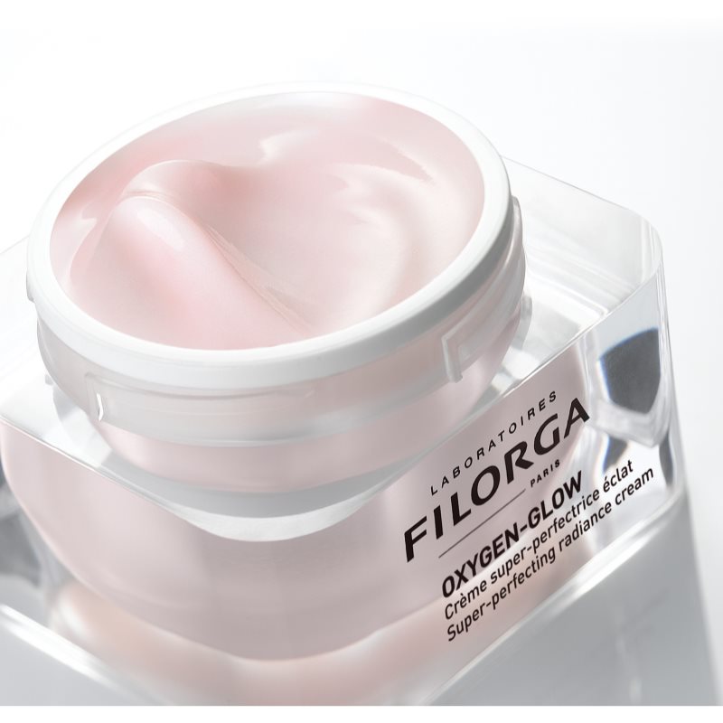 FILORGA OXYGEN-GLOW Radiance Skin-perfecting Cream With Immediate Effect 50 Ml
