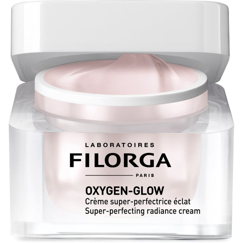 FILORGA OXYGEN-GLOW роз'яснюючий крем для миттєвого оновлення стану шкіри 50 мл