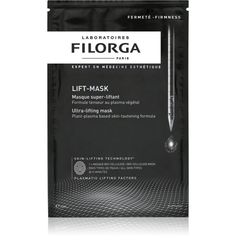 E-shop FILORGA LIFT -MASK liftingová plátýnková maska s protivráskovým účinkem 1 ks