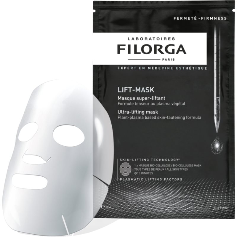 FILORGA LIFT -MASK ліфтінгова тканинна маска проти розтяжок та зморшок 1 кс