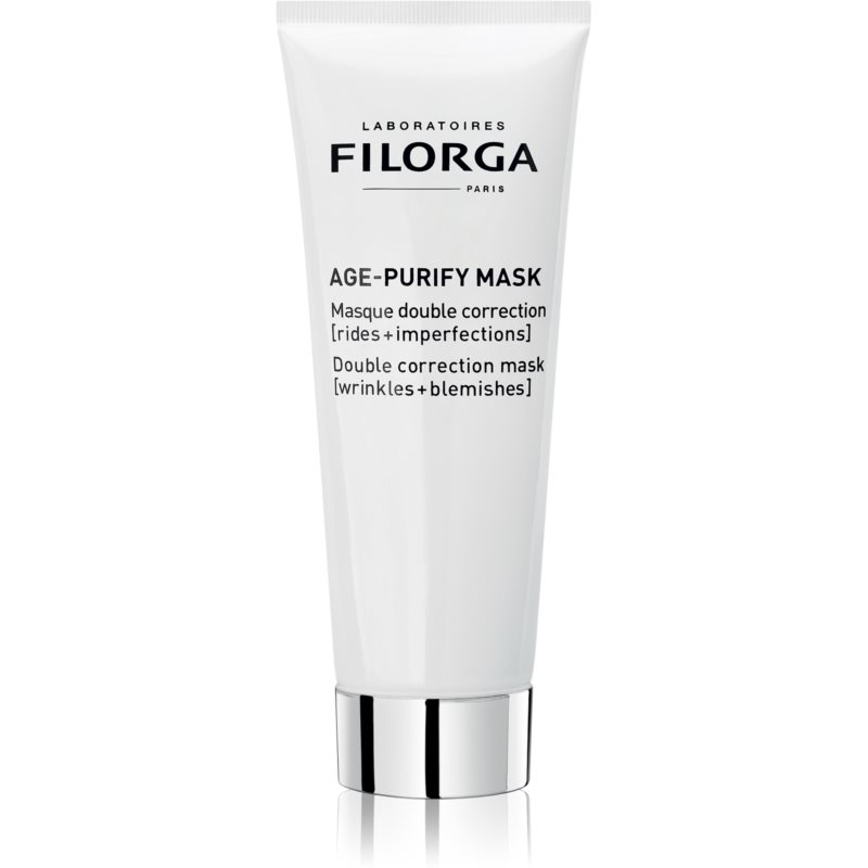 Filorga Age-Purify veido kaukė nuo raukšlių odos netobulumams šalinti 75 ml