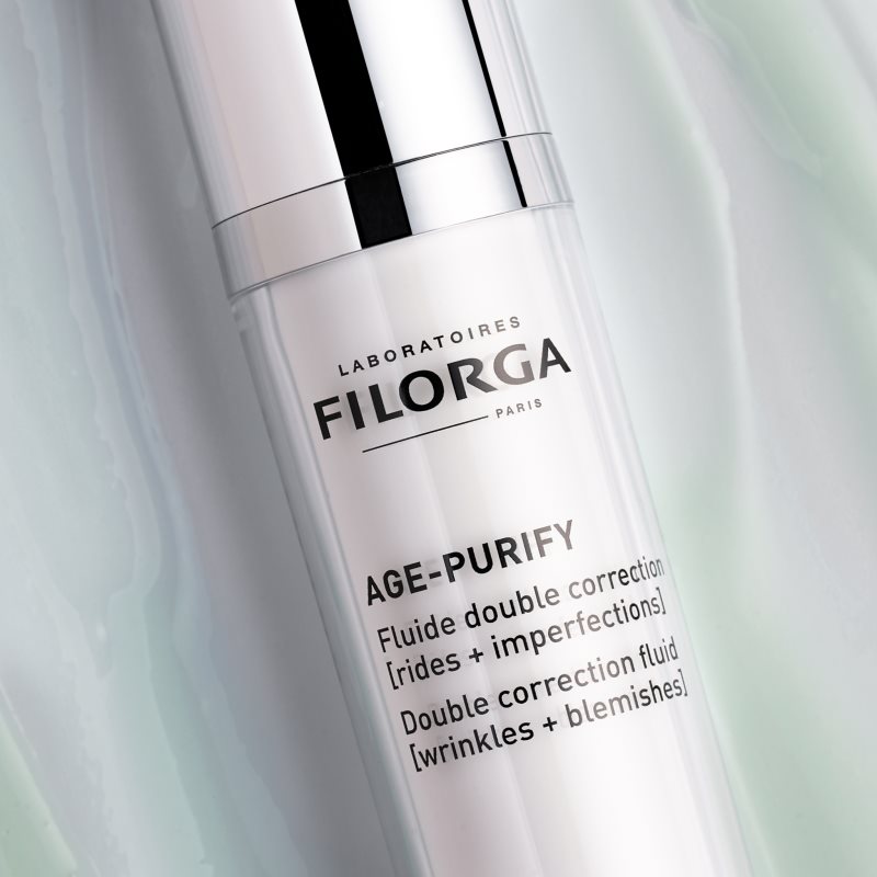 FILORGA AGE-PURIFY FLUID флюїд проти зморшок для комбінованої та жирної шкіри 50 мл