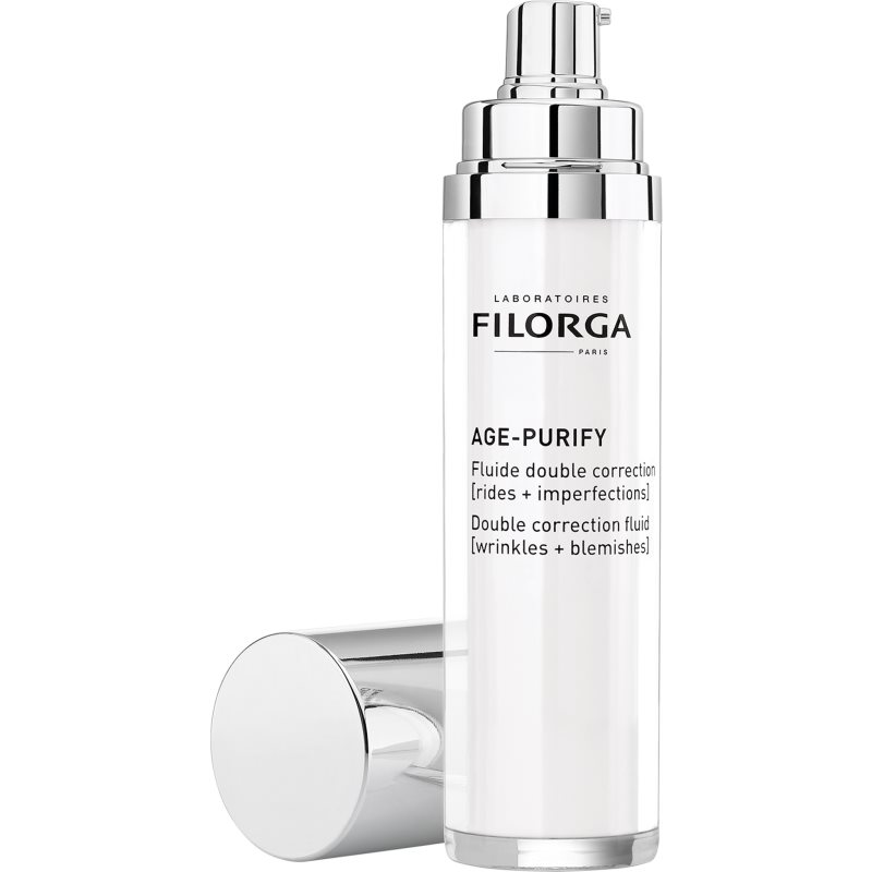 FILORGA AGE-PURIFY FLUID флюїд проти зморшок для комбінованої та жирної шкіри 50 мл