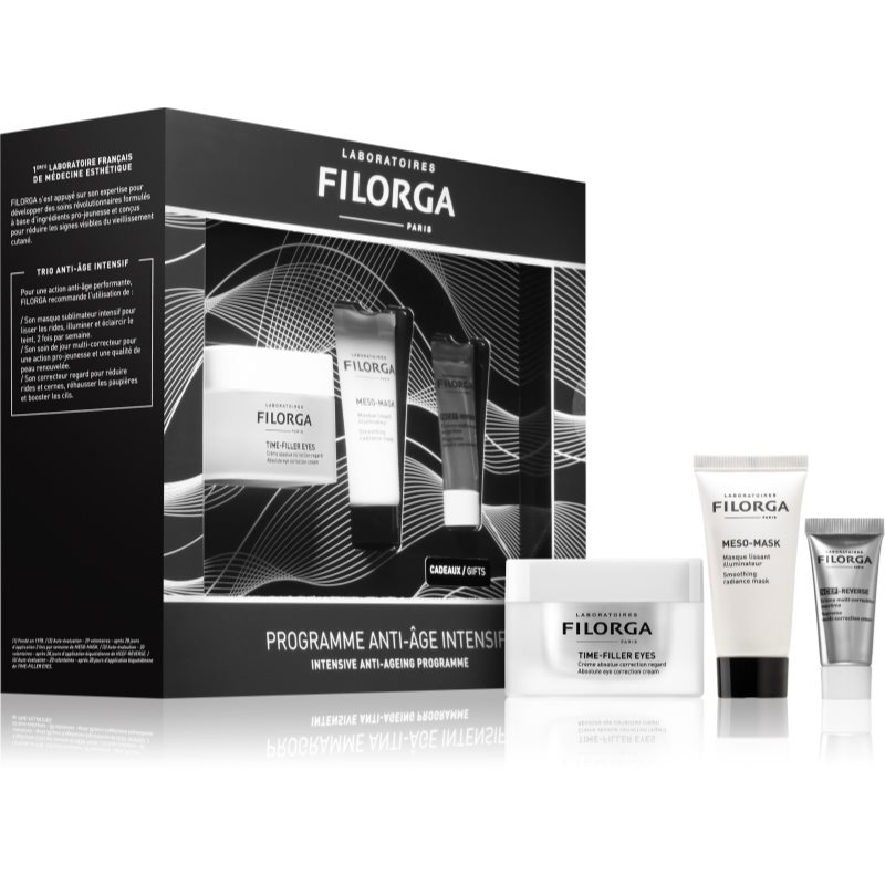 

FILORGA Intensive Anti-Ageing Programme набір (для корекції зморшок)