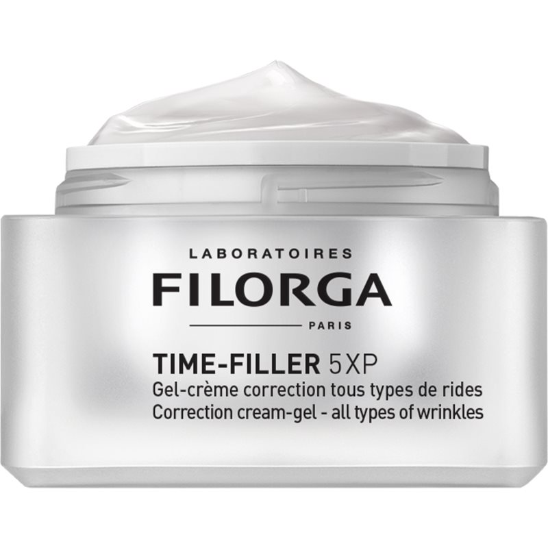 FILORGA TIME-FILLER 5XP GEL-CREAM Mattifying Gel Cream For Oily And Combination Skin 50 Ml