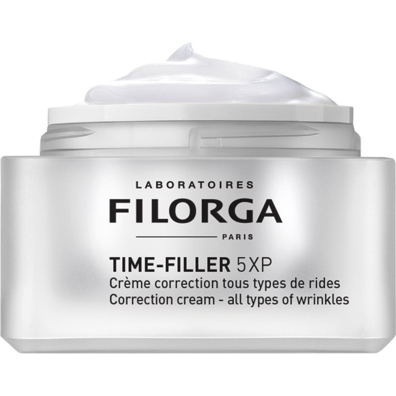 FILORGA TIME-FILLER 5XP Correcting Cream With Anti-wrinkle Effect 50 Ml