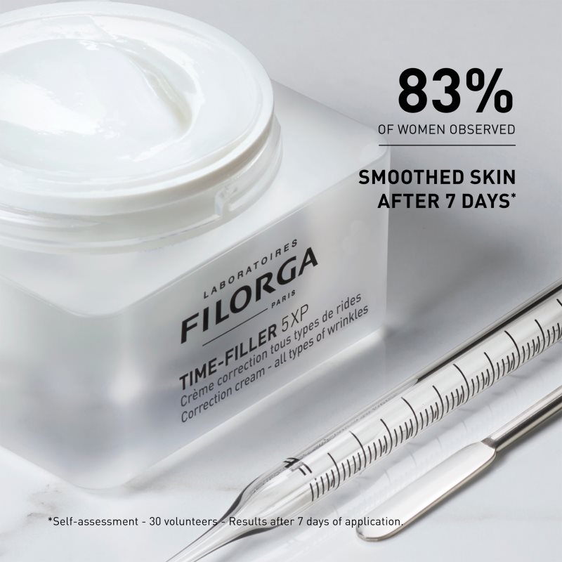 FILORGA TIME-FILLER 5XP Correcting Cream With Anti-wrinkle Effect 50 Ml