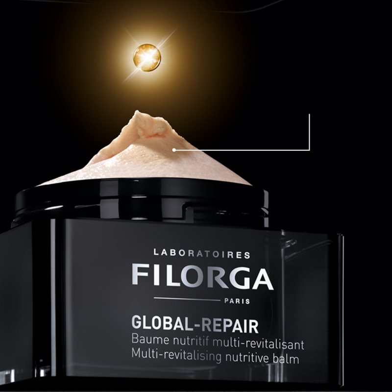 FILORGA GLOBAL-REPAIR BALM Revitalising Cream With Anti-ageing Effect 50 Ml