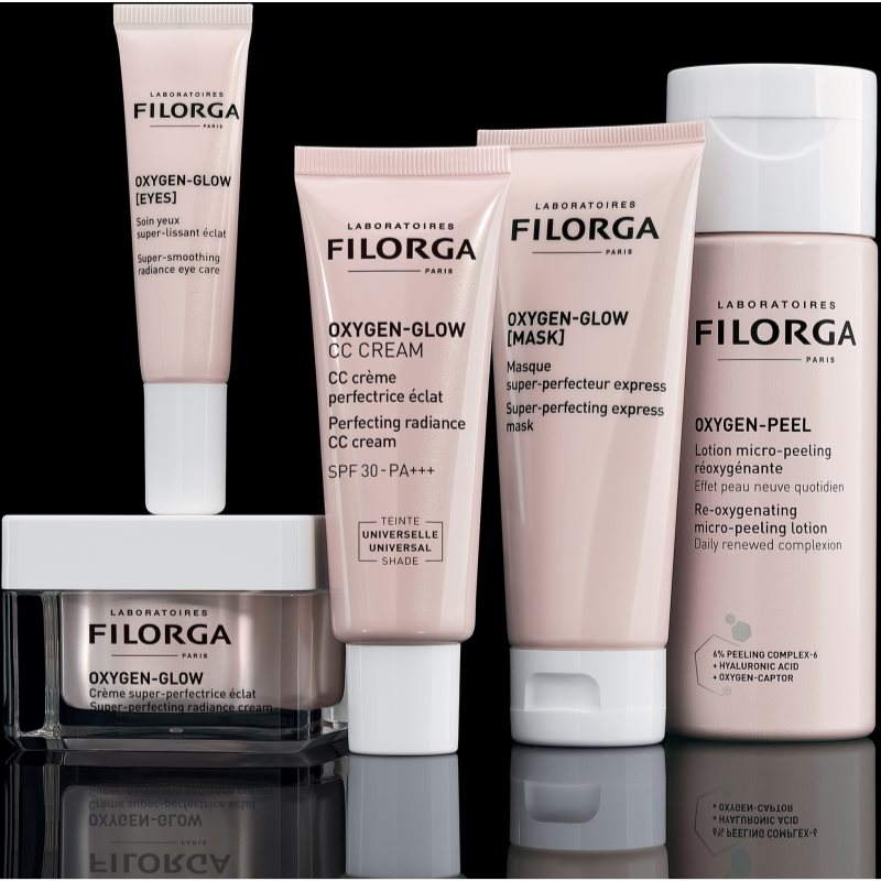 FILORGA OXYGEN-GLOW CC CREAM CC Cream To Brighten And Smooth The Skin SPF 30 40 Ml