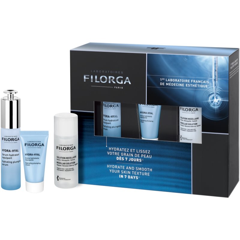 FILORGA GIFTSET HYDRATION Gift Set (for Hydrating And Firming Skin)