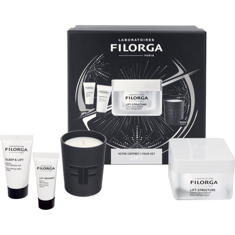 FILORGA GIFTSET LIFT ROUTINE Christmas Gift Set (with Lifting Effect)