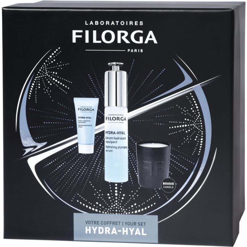 FILORGA GIFTSET HYDRA-HYAL Christmas gift set (for intensive hydration)
