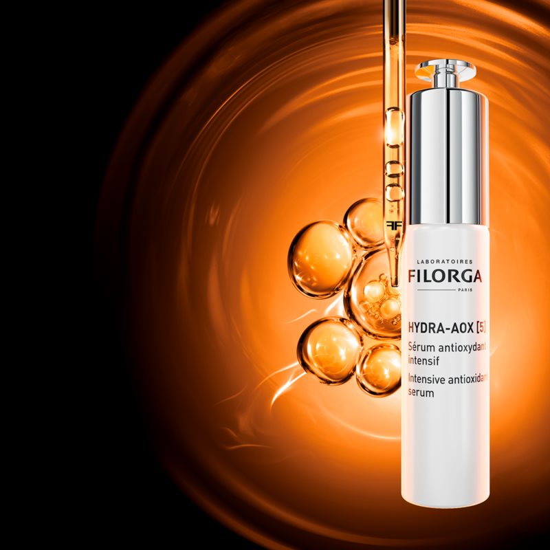 FILORGA HYDRA-AOX інтенсивна сироватка з антиоксидантною дією 30 мл