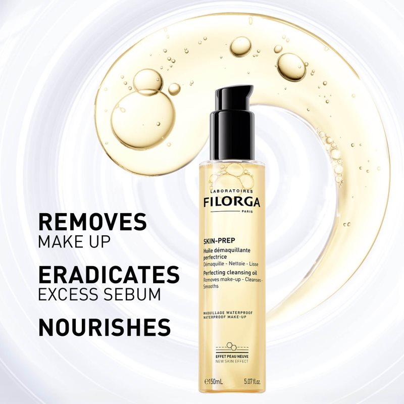 FILORGA SKIN PREP PERFECTING CLEANSING OIL ulje za čišćenje lica 150 ml