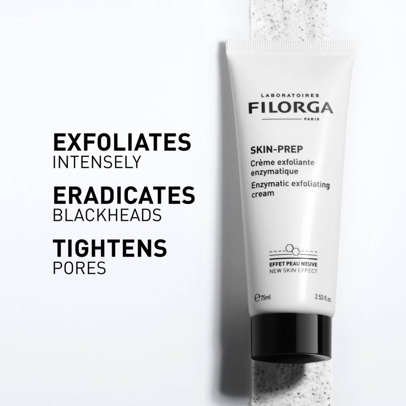 FILORGA SKIN PREP ENZYMATIC EXFOLIATING CREAM enzimski piling 75 ml