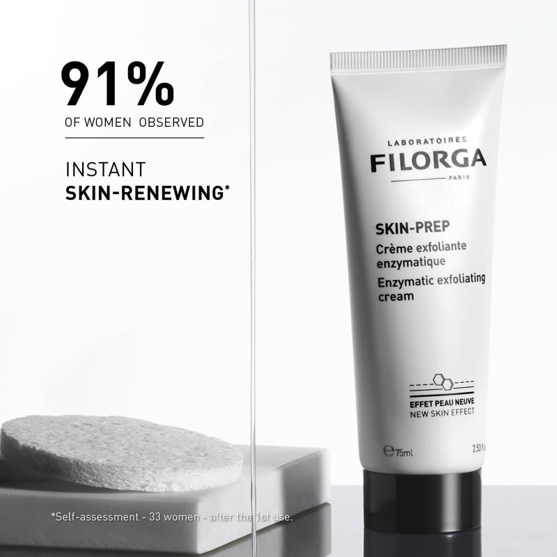 FILORGA SKIN PREP ENZYMATIC EXFOLIATING CREAM enzimski piling 75 ml