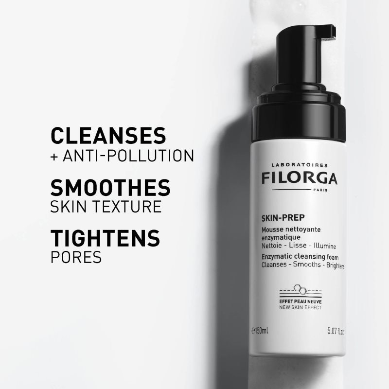 FILORGA SKIN PREP ENZYMATIC CLEANSING FOAM pjena za čišćenje 150 ml