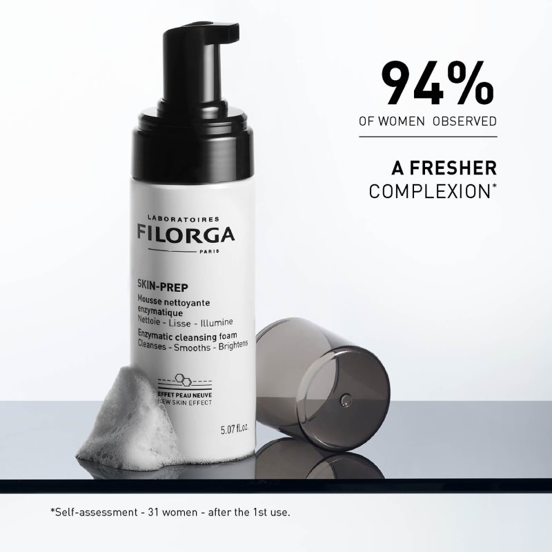 FILORGA SKIN PREP ENZYMATIC CLEANSING FOAM pjena za čišćenje 150 ml