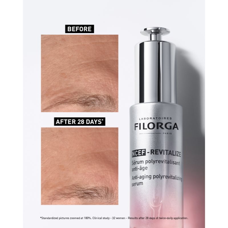 FILORGA NCEF -REVITALIZE SERUM відновлююча сироватка 30 мл