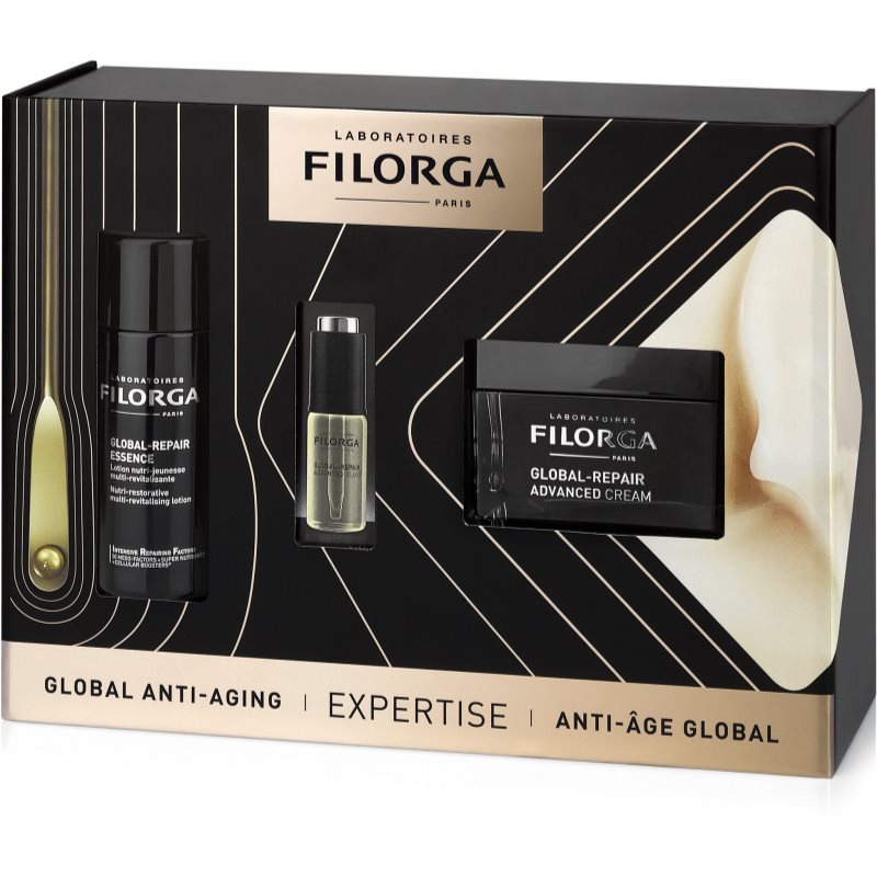FILORGA GIFTSET ANTI-AGING gift set(with anti-ageing effect)
