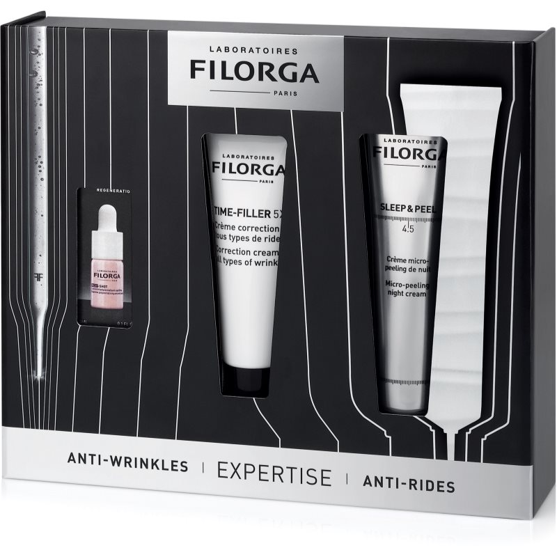 FILORGA GIFTSET SMOOTHING gift set(with anti-wrinkle effect)
