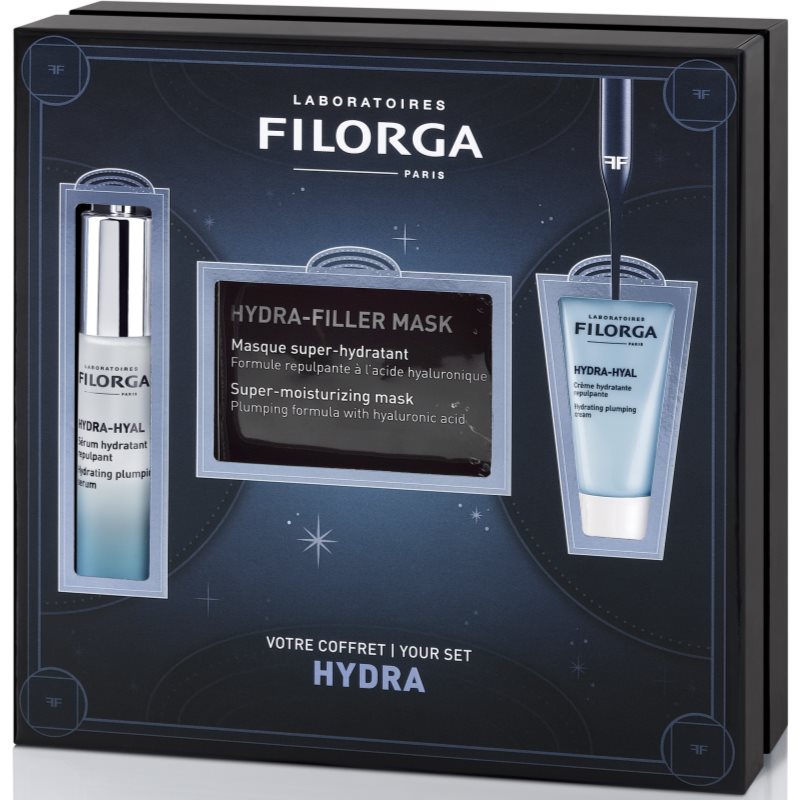 FILORGA GIFTSET HYDRA-HYAL подарунковий набір