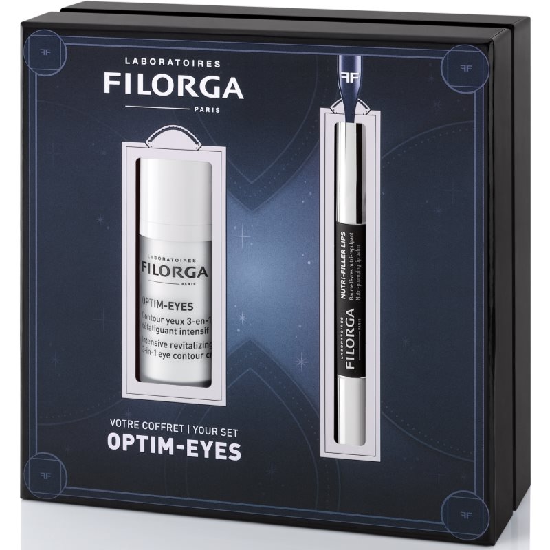 FILORGA FILORGA GIFTSET OPTIM EYES σετ δώρου