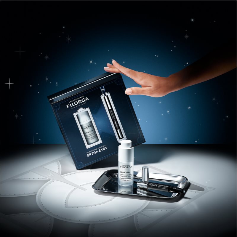 FILORGA GIFTSET OPTIM EYES Geschenkset